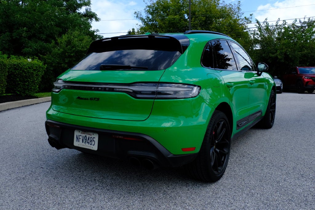 2023 Porsche Macan GTS