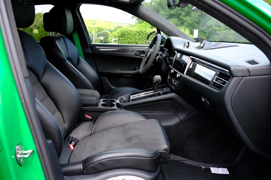 2023 Porsche Macan GTS