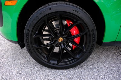 2023 Porsche Macan GTS