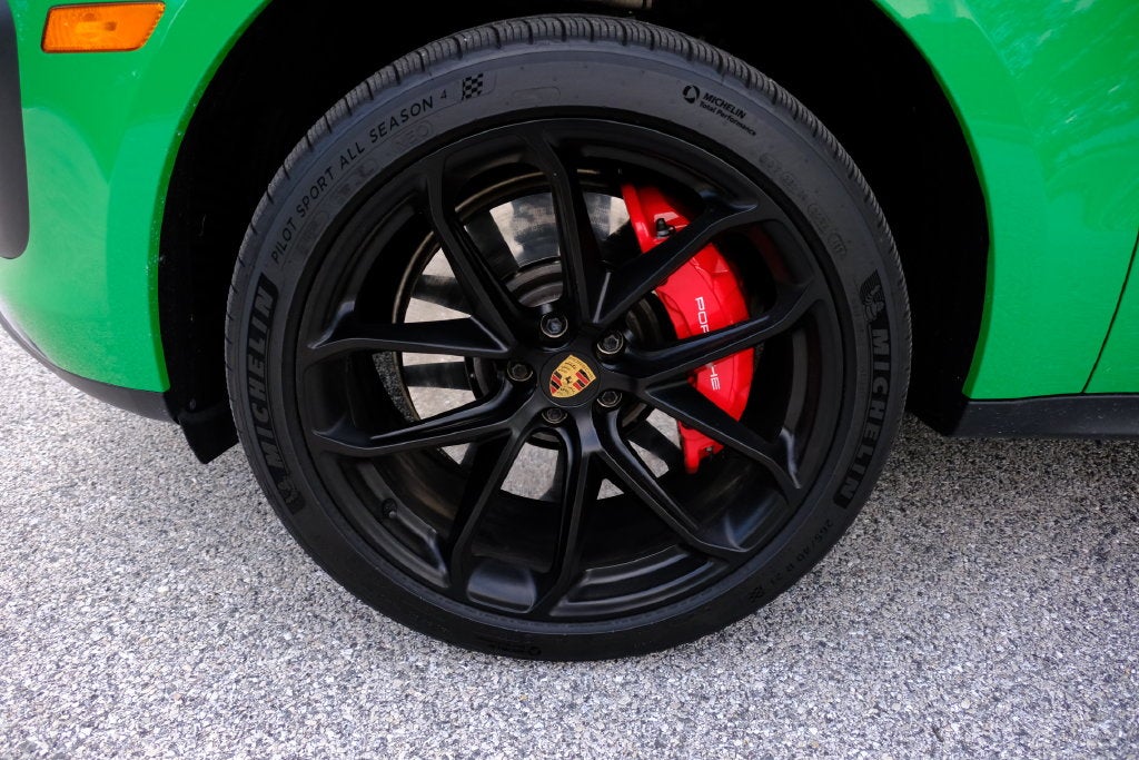 2023 Porsche Macan GTS