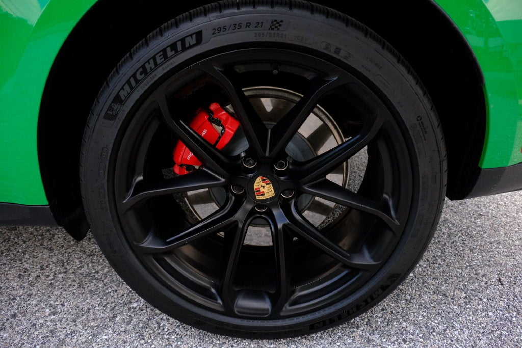 2023 Porsche Macan GTS