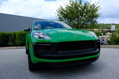 2023 Porsche Macan GTS