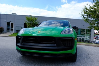 2023 Porsche Macan GTS