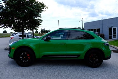 2023 Porsche Macan GTS