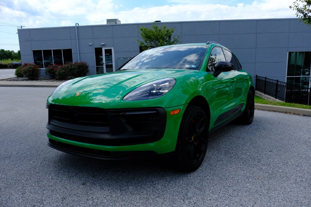 2023 Porsche Macan GTS