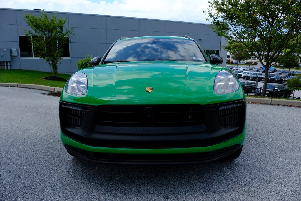 2023 Porsche Macan GTS