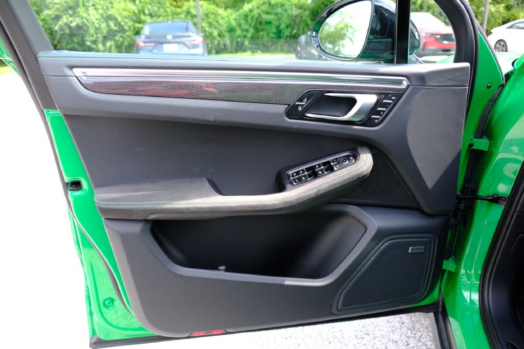 2023 Porsche Macan GTS