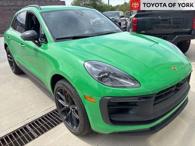 2023 Porsche Macan GTS