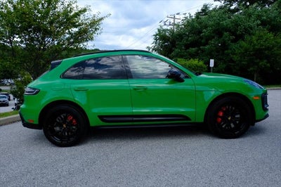 2023 Porsche Macan GTS