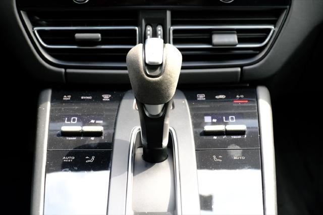 2023 Porsche Macan GTS