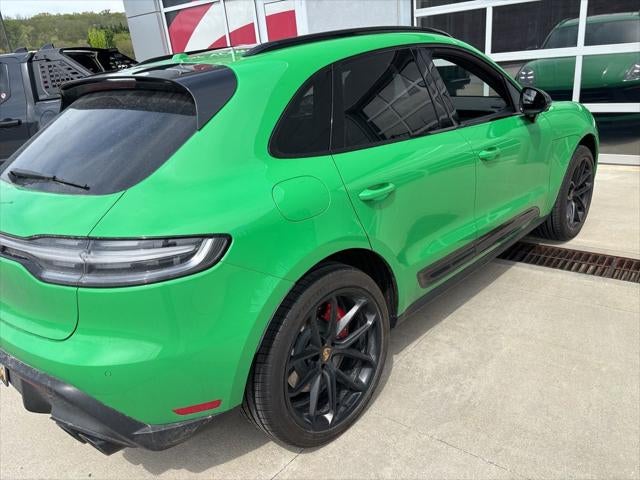 2023 Porsche Macan GTS