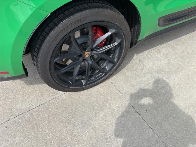 2023 Porsche Macan GTS