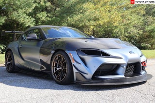 2021 Toyota Supra 3.0