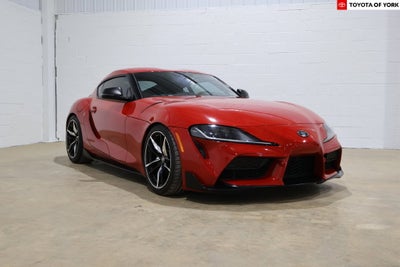 2022 Toyota Supra 3.0