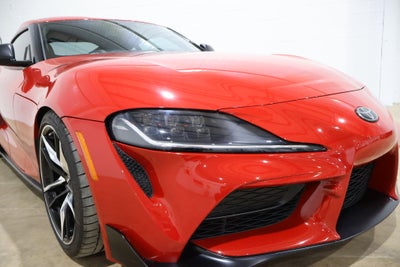 2022 Toyota Supra 3.0