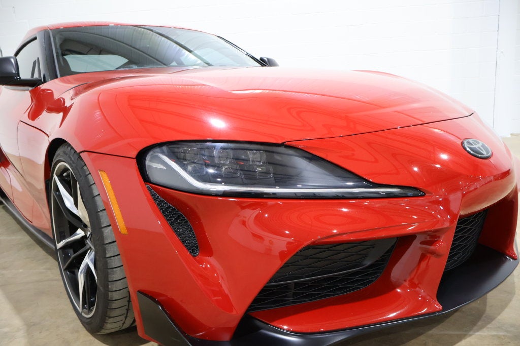 2022 Toyota Supra 3.0