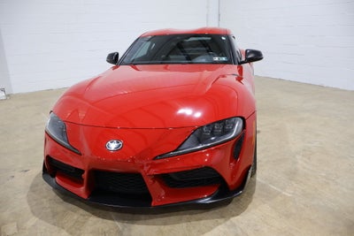 2022 Toyota Supra 3.0