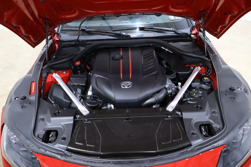 2022 Toyota Supra 3.0