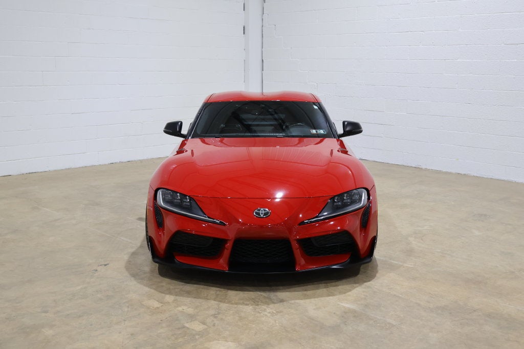 2022 Toyota Supra 3.0
