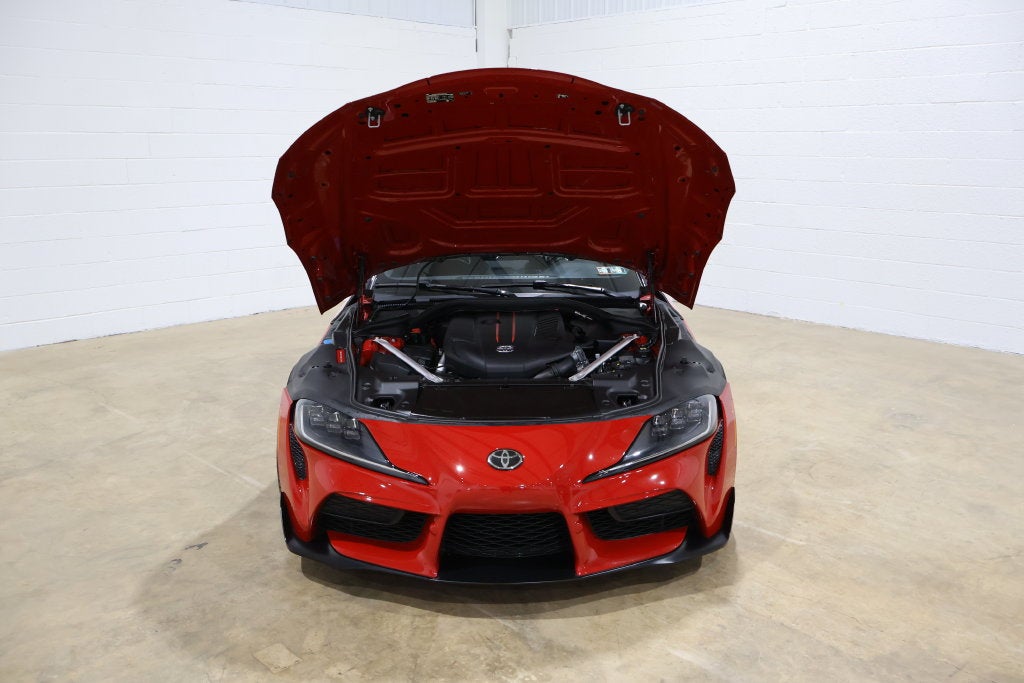 2022 Toyota Supra 3.0