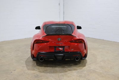 2022 Toyota Supra 3.0