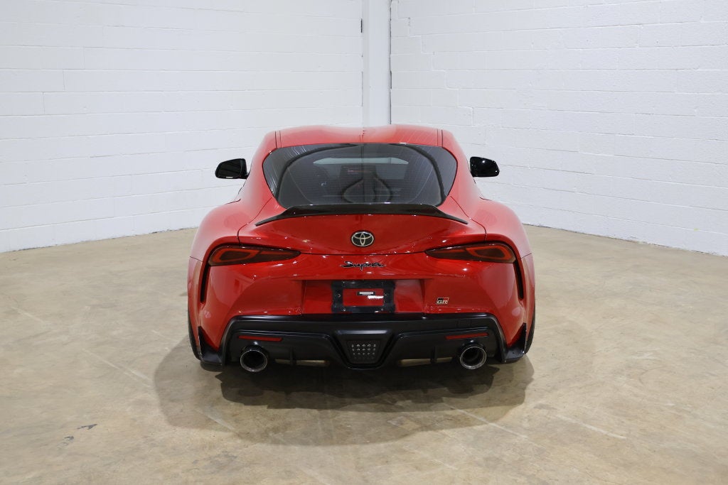 2022 Toyota Supra 3.0