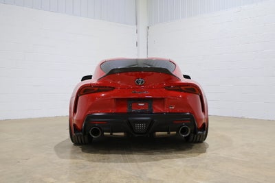 2022 Toyota Supra 3.0