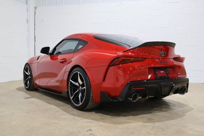 2022 Toyota Supra 3.0