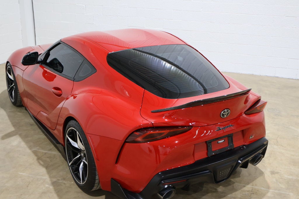 2022 Toyota Supra 3.0