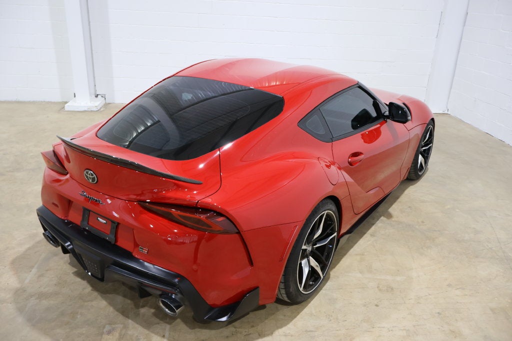 2022 Toyota Supra 3.0