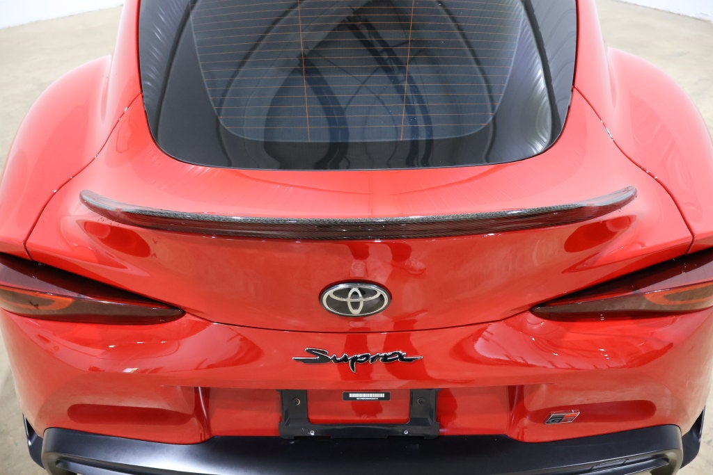 2022 Toyota Supra 3.0