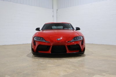 2022 Toyota Supra 3.0