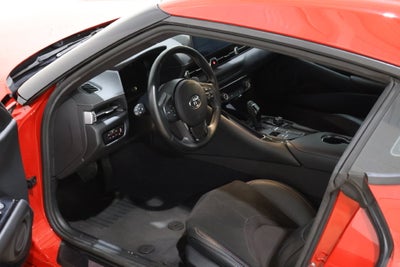 2022 Toyota Supra 3.0