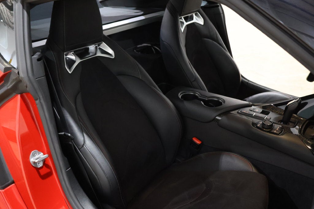 2022 Toyota Supra 3.0