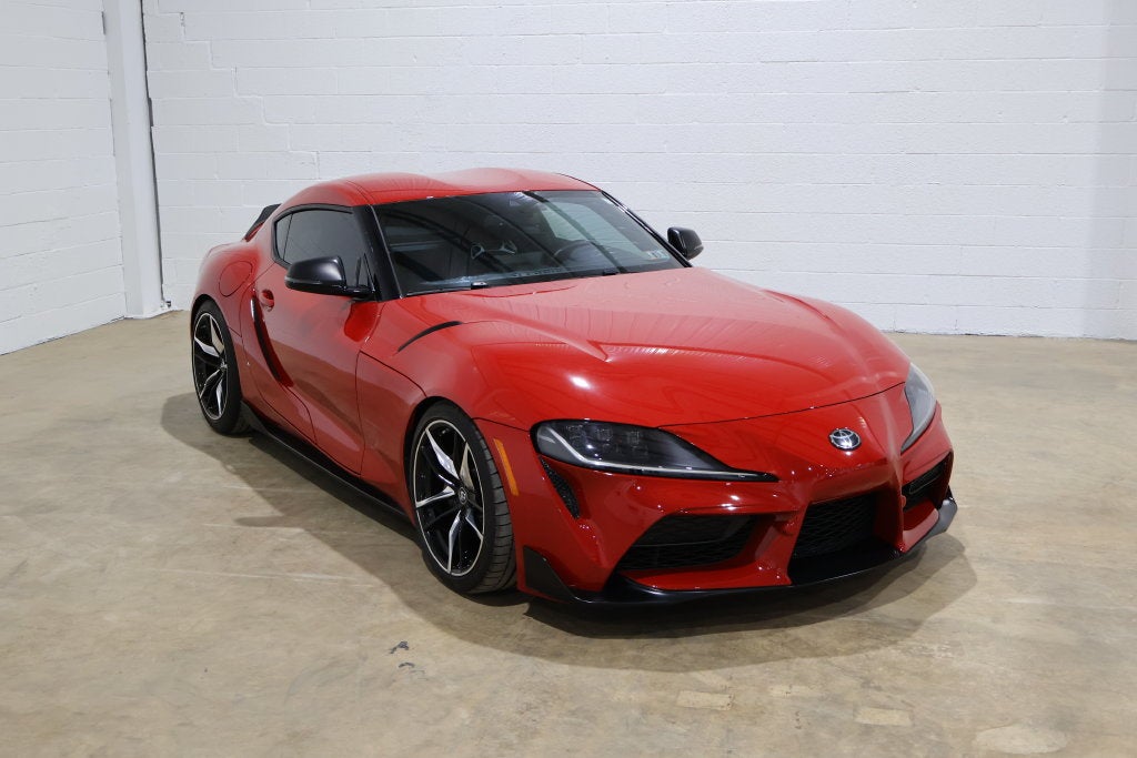 2022 Toyota Supra 3.0