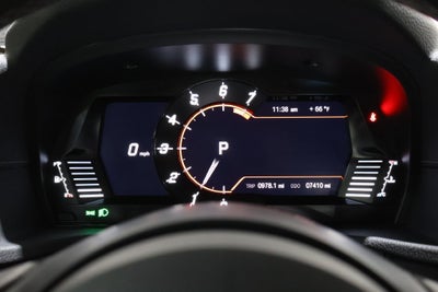 2022 Toyota Supra 3.0
