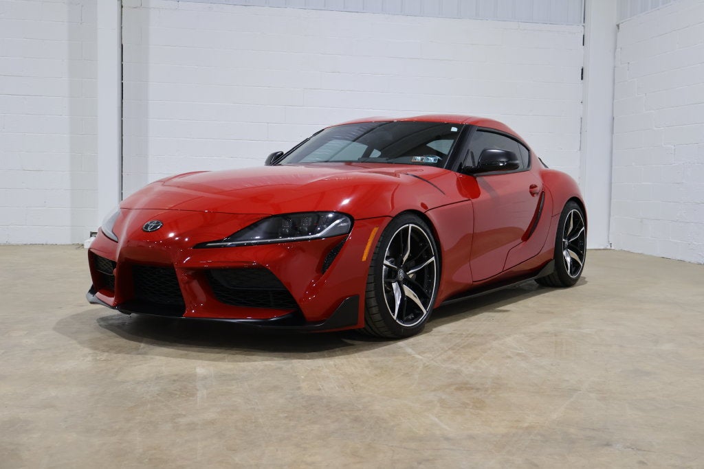 2022 Toyota Supra 3.0