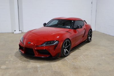 2022 Toyota Supra 3.0