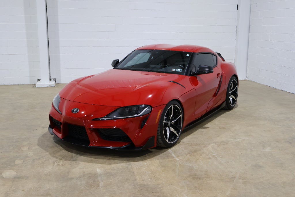 2022 Toyota Supra 3.0