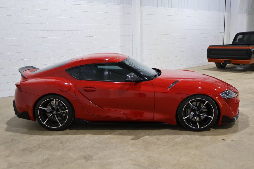 2022 Toyota Supra 3.0