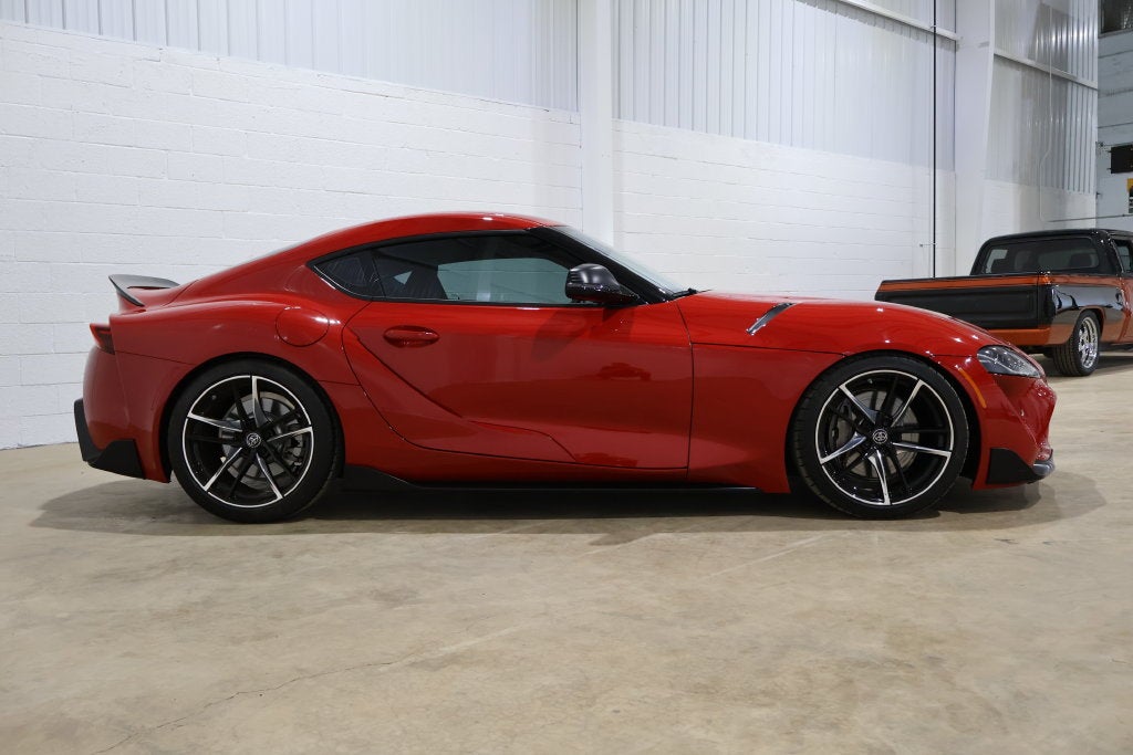 2022 Toyota Supra 3.0