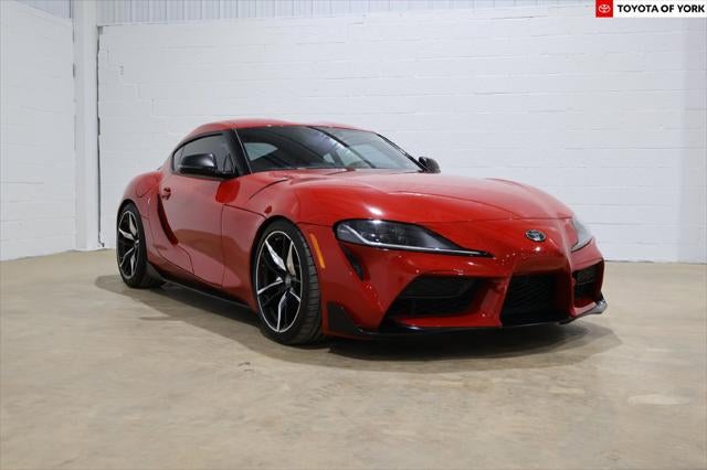 2022 Toyota Supra 3.0