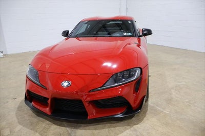 2022 Toyota Supra 3.0