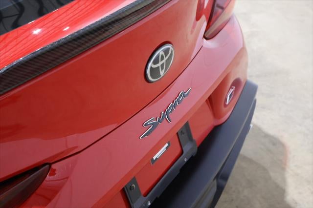 2022 Toyota Supra 3.0