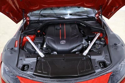 2022 Toyota Supra 3.0