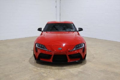 2022 Toyota Supra 3.0