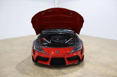 2022 Toyota Supra 3.0