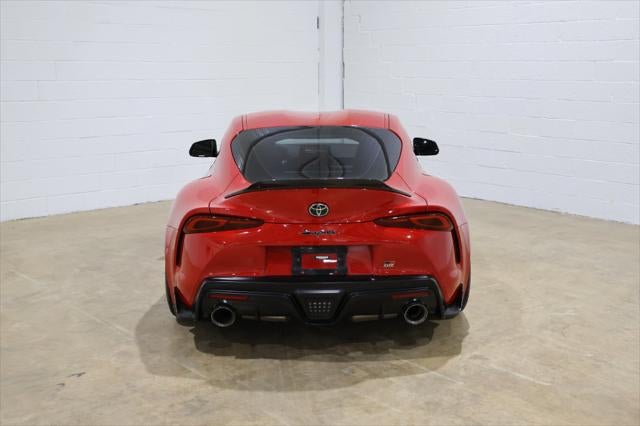 2022 Toyota Supra 3.0
