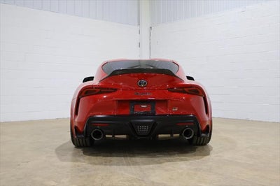 2022 Toyota Supra 3.0