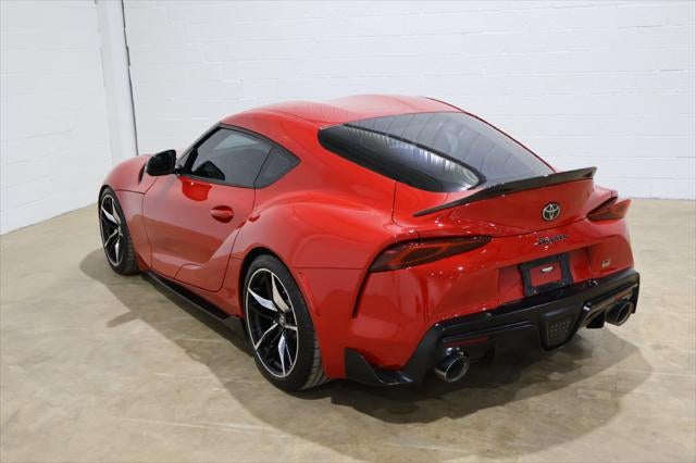 2022 Toyota Supra 3.0